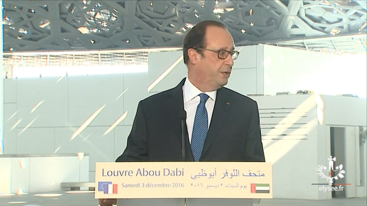 Les croisières de Monsieur Hollande…