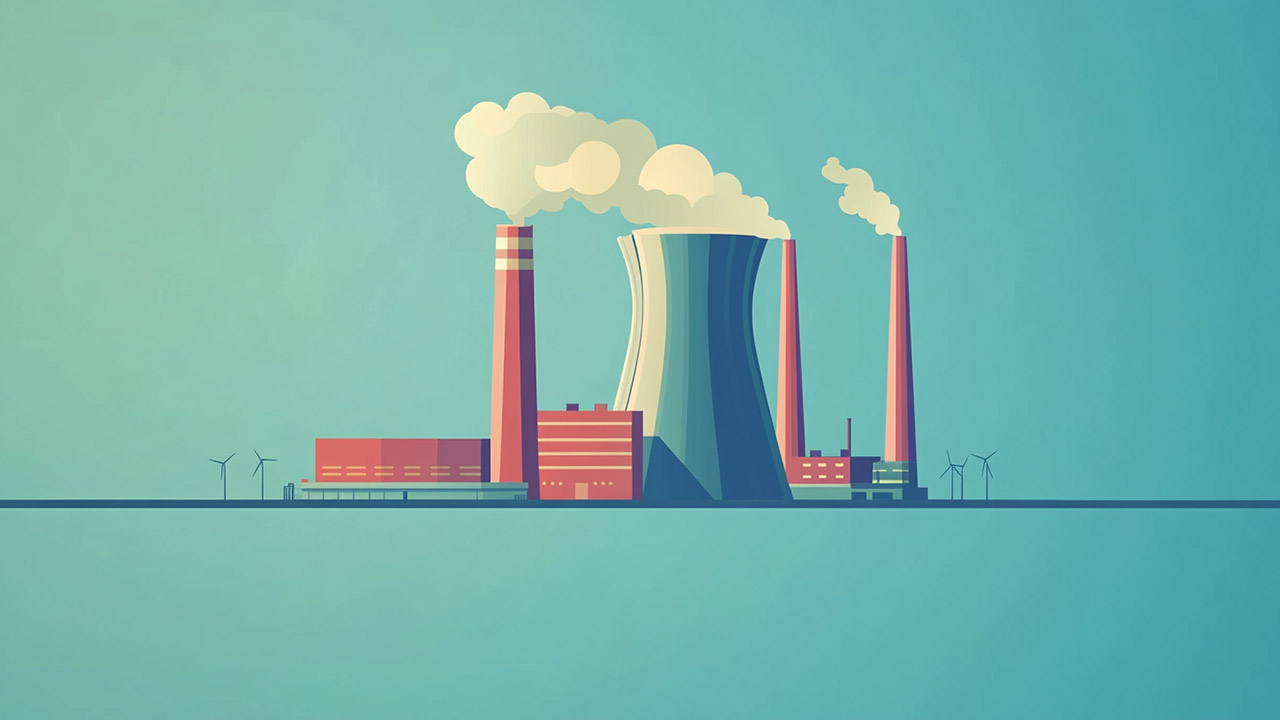 Désastre nucléaire en France