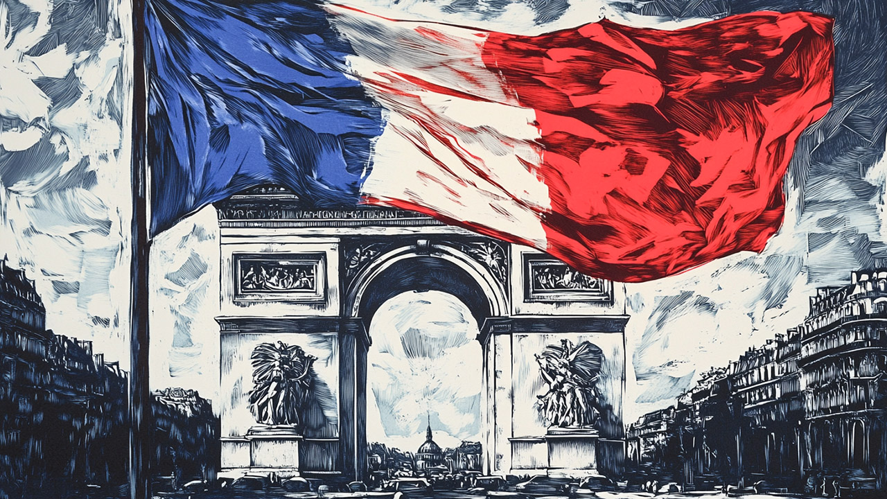 Cycle : Le patriotisme pour sauver la France – Conférence n°4