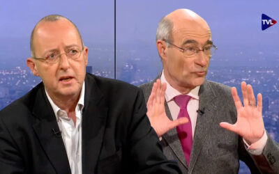 La réinfosphère : mythe ou réalité ? Débat entre Jean-Yves Le Gallou et Bruno Larebière