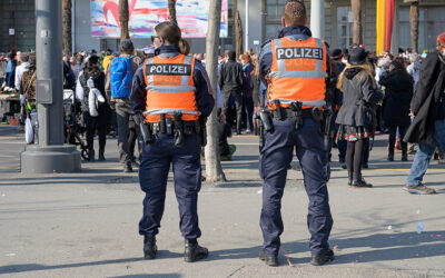 Suisse : mais que fait la police…