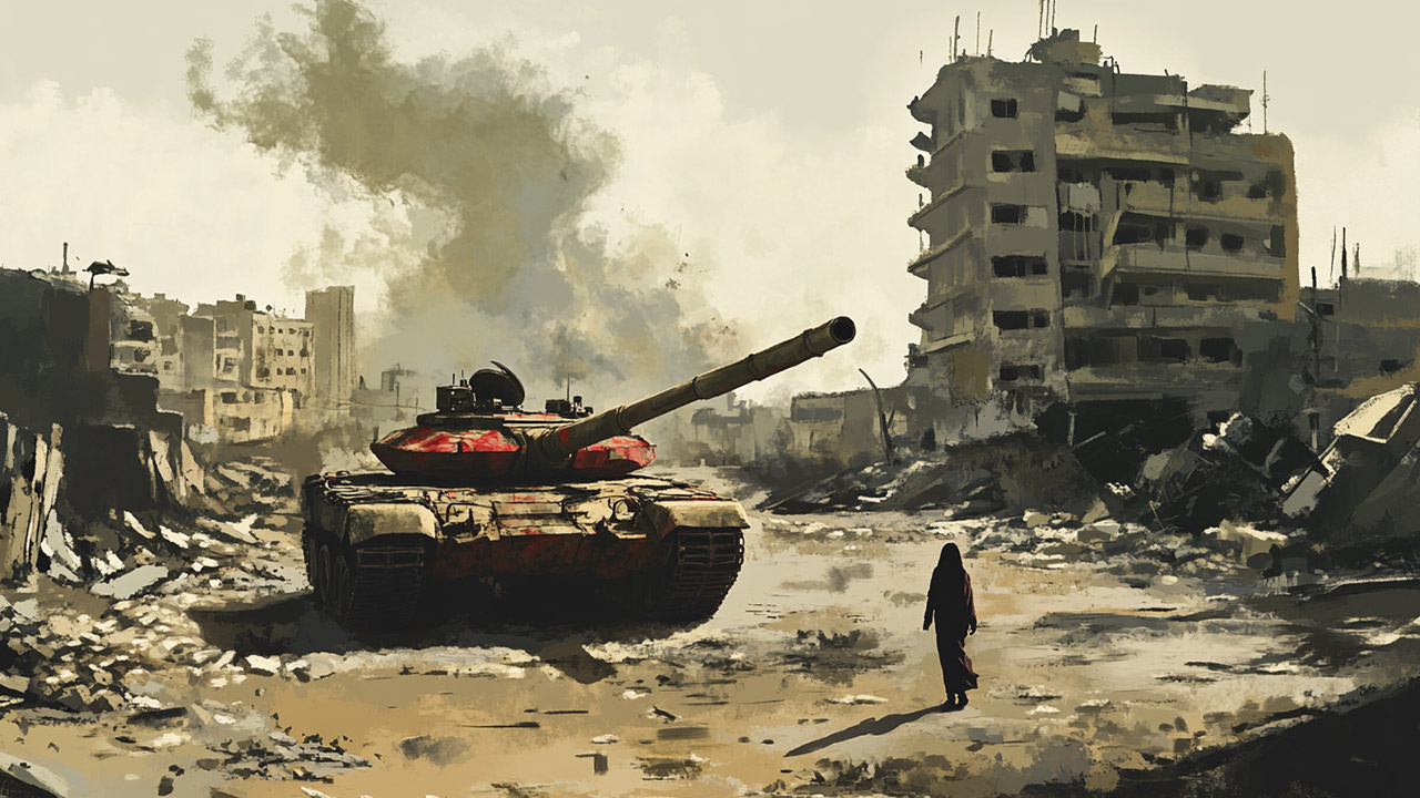 Libération d’Alep : la formidable désinformation occidentale Libération d’Alep : la formidable désinformation occidentale