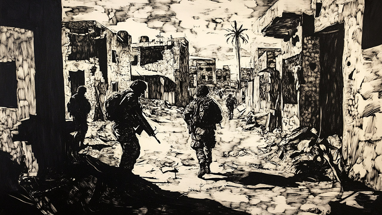 Un résumé de la guerre civile en Syrie, ou le djihadisme au Conseil européen