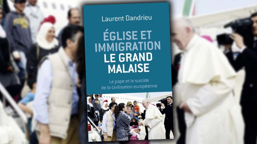 Mort du pape François - Église et immigration : le grand malaise