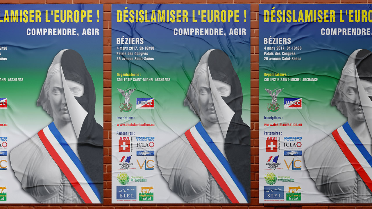 Entre soumission et désislamisation, il faut choisir