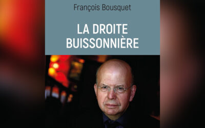 Mort de Patrick Buisson : retour sur « La Droite buissonnière » de François Bousquet