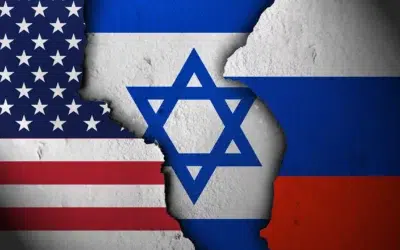 Analyse des relations États-Unis/Russie/ Israël par le Général (2S) Dominique Delawarde