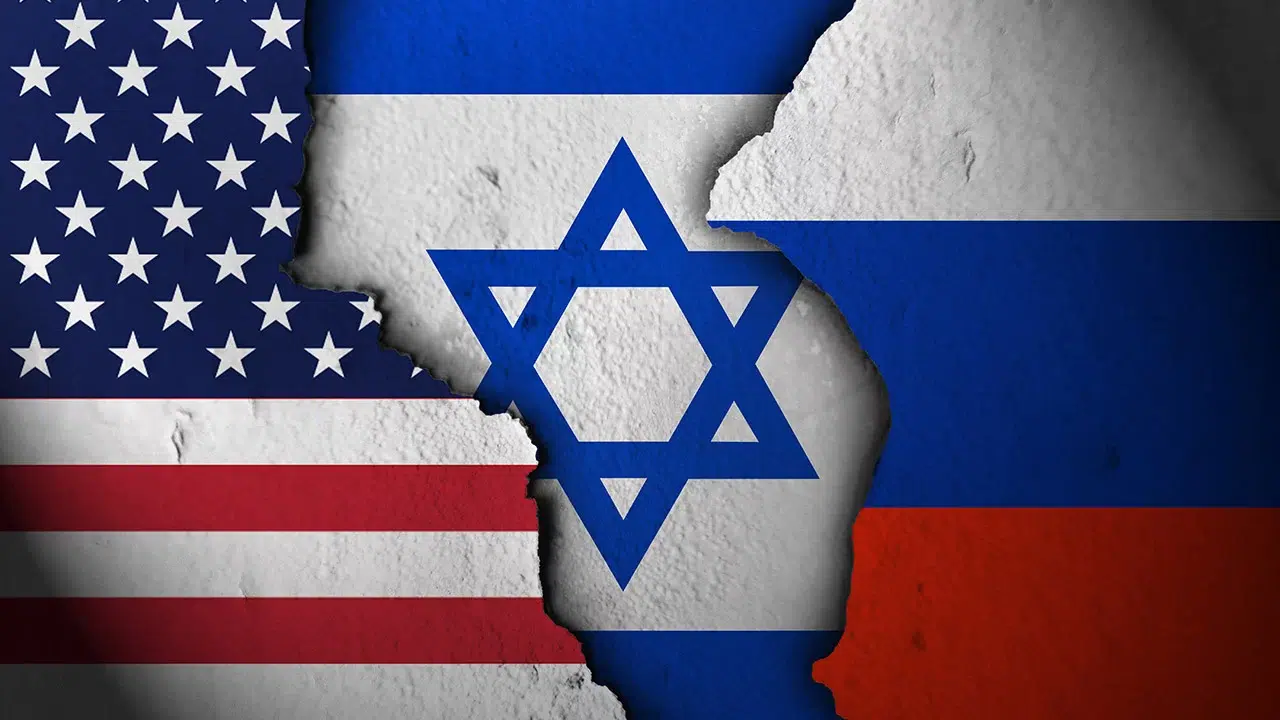 Analyse des relations États-Unis/Russie/ Israël par le Général (2S) Dominique Delawarde