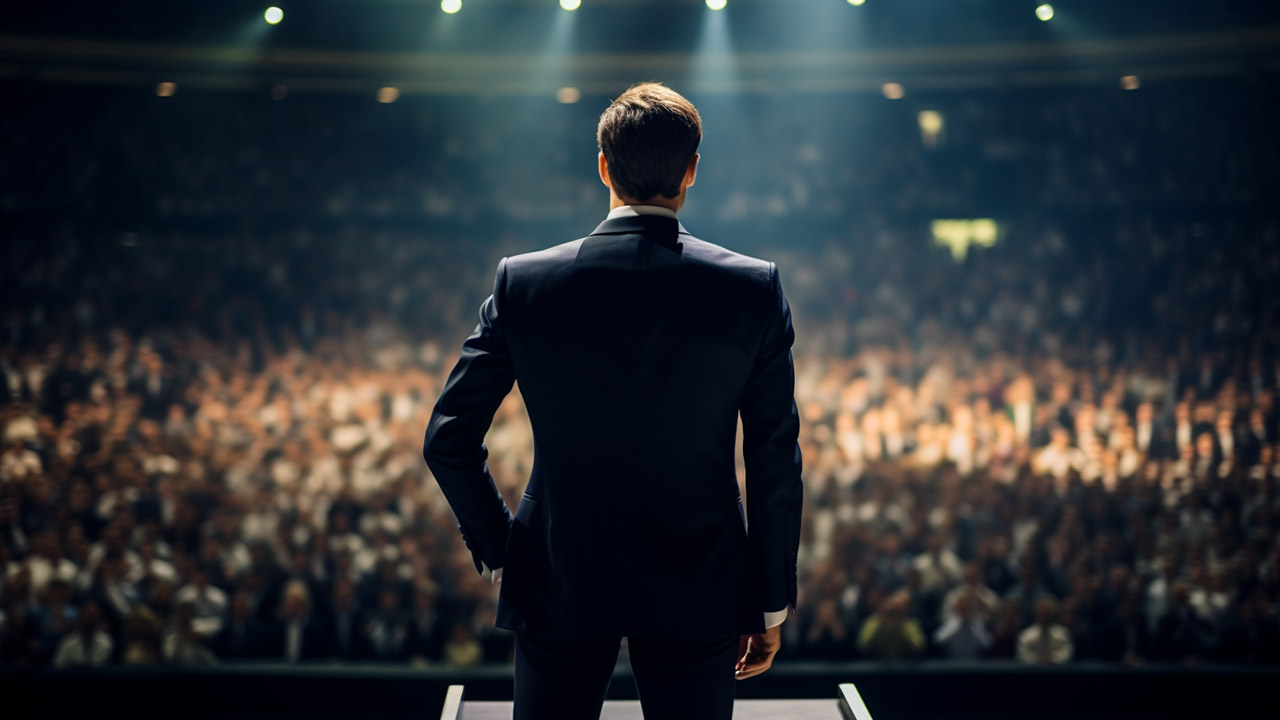 Emmanuel Macron, le président qui aimait trop s’entendre parler