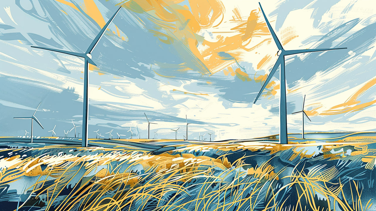 Les éoliennes industrielles et les citoyens (3/3)