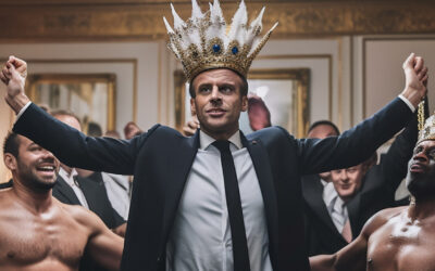 La coqueluche Macron, ça ne marche plus ! Rediffusion