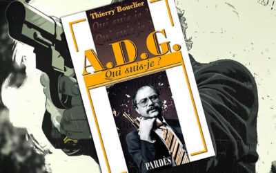 « A.D.G. » de Thierry Bouclier