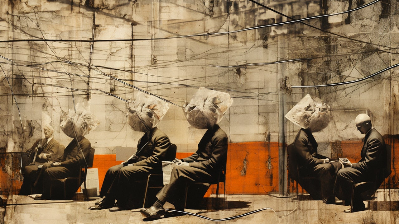 Les mal-pensants en camp de rééducation ?