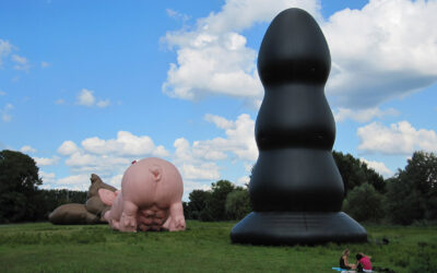 Art contemporain et obsessions sexuelles