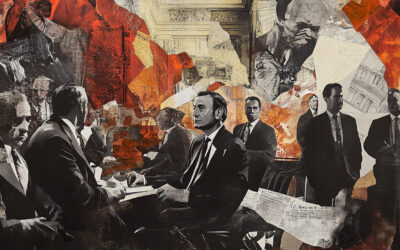 Philippe Christèle : « Aucun parti ou leader politique ne tient un discours de long terme »