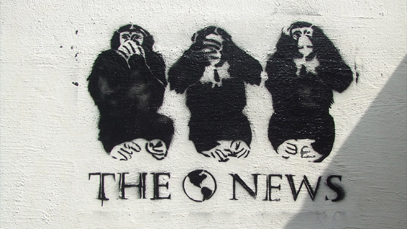 Nouvelles truquées « Fake News » ou Informations dérangeantes « Disturbing Information » ?