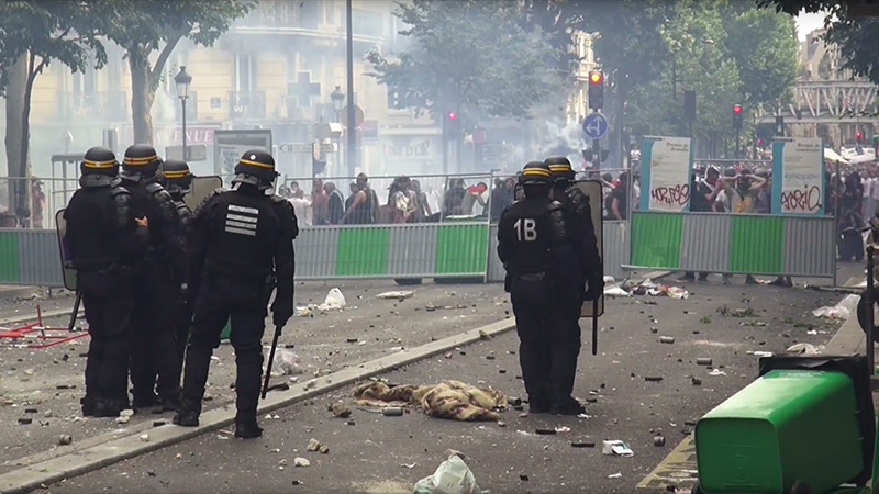 Après l’agression de policiers à Champigny : vers la partition de la France ?