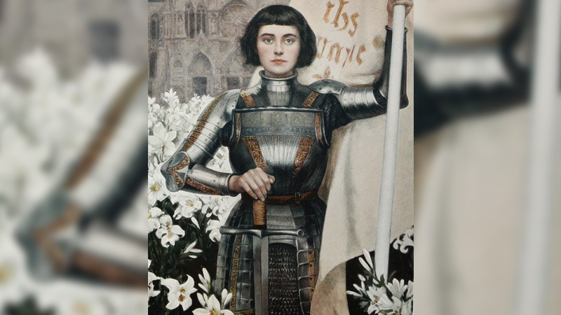 Renaud Camus sur la Jeanne d'Arc métissée : « Un piège diabolique »