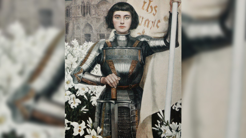 Renaud Camus sur la Jeanne d’Arc métissée : « Un piège diabolique »