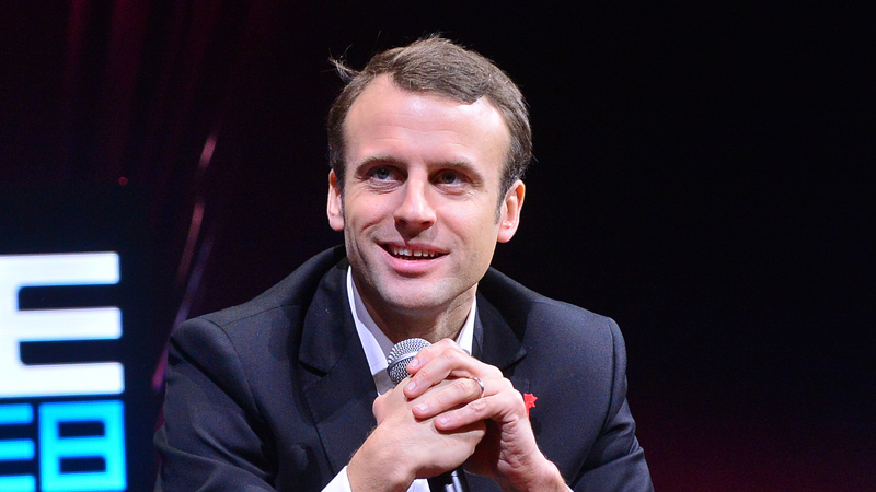 L’atlantisme forcené d’Emmanuel Macron sabote l’opportunité européenne de la France