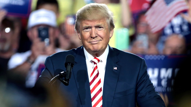 Trump, « le président le plus extraordinaire de l’histoire américaine » ?