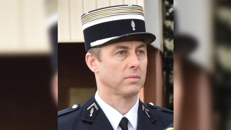 Hommage au Lieutenant-colonel Arnaud Beltrame, mort pour que la France vive !