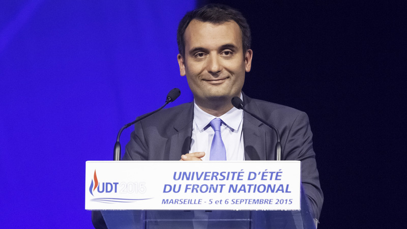 « Autopsie d’un crash annoncé », l’échec du Front national disséqué