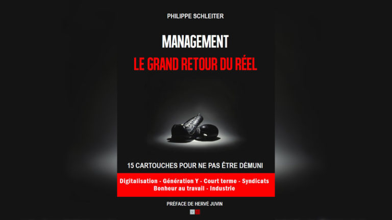 Une autre vision du management, avec Philippe Schleiter