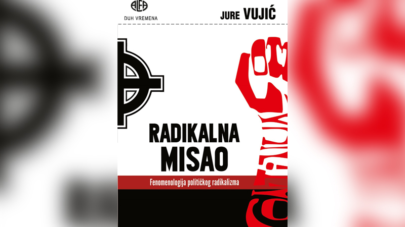 Aux origines de la pensée radicale de Jure Georges Vujic