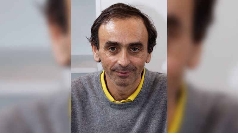 « Éric Zemmour — Itinéraire d’un insoumis », par Danièle Masson