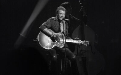 Johnny Hallyday et la loi du sang