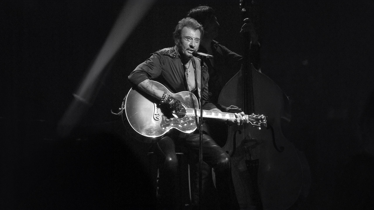 Johnny Hallyday et la loi du sang