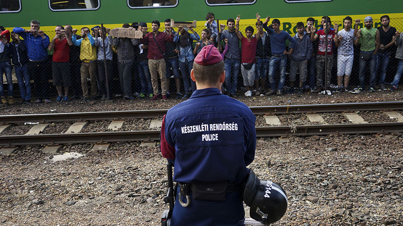 UE. Une maîtrise des flux migratoires illusoire ? Focus sur la Hongrie