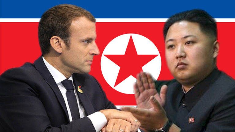 Censure, condamnations, propagande... La France, Corée de l’Ouest ?