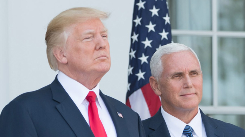 « La fraude électorale est écrasante ! » – Le discours de Donald Trump traduit [Rediffusion]