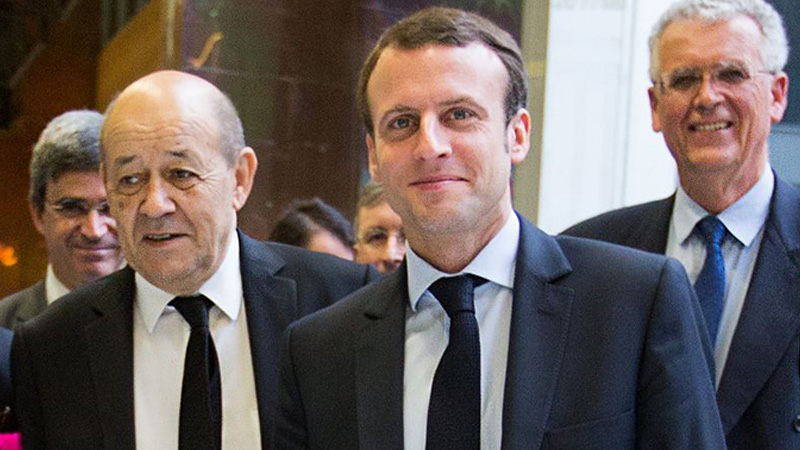 Emmanuel Macron face à l’immigration : l’esbroufe pour masquer le vide [Partie 3]