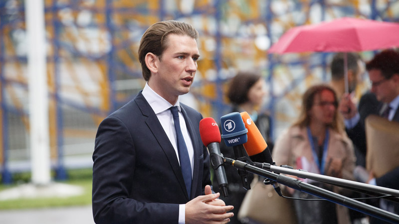 L’Autriche en guerre contre l’islam politique