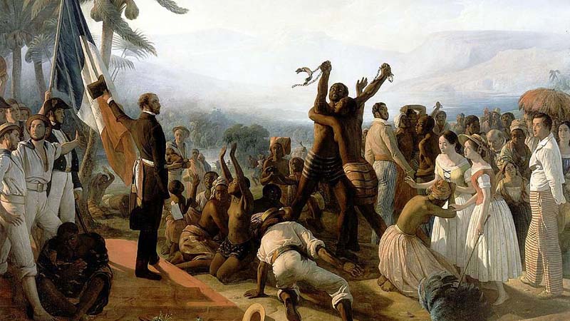 Esclavage : malgré la réalité historique, la repentance au cœur de Paris