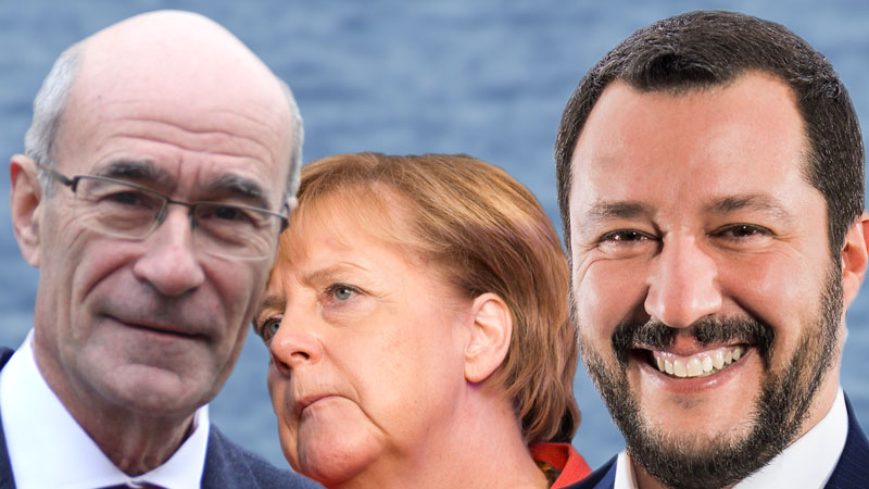 Aquarius, Médine, TVL… Le mois de juin vu par Jean-Yves Le Gallou