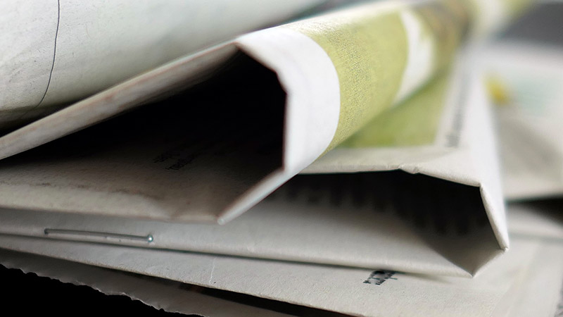 Revue de presse de Pierre Bérard – Juillet 2018