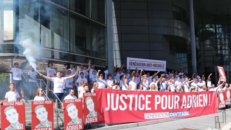 Meurtre d’Adrien Perez : il faut qu’éclate la juste colère des Français