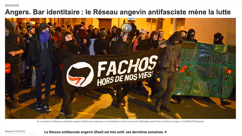 La presse quotidienne régionale en guerre contre les locaux identitaires
