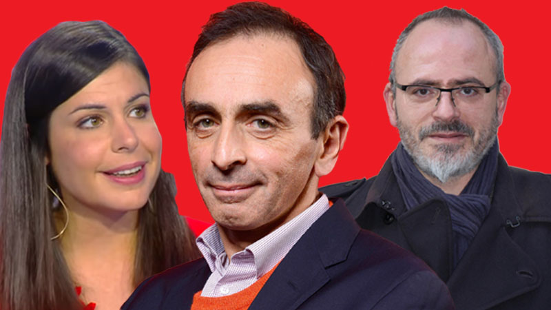Zemmour, d’Ornellas, Bousquet… La diabolisation KO