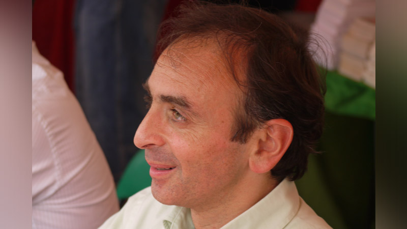 Éric Zemmour, la mort médiatique aux trousses