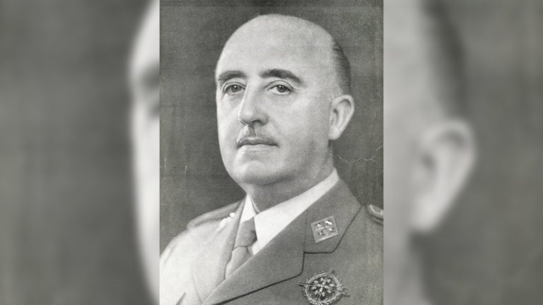 Franco : le « camp du bien » ne s’embarrasse ni de la vérité historique ni de la décence