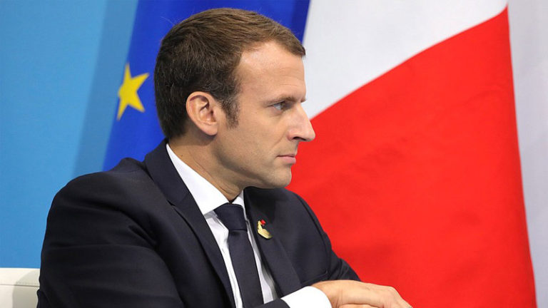 Affaire Audin : la guerre mémorielle de Macron