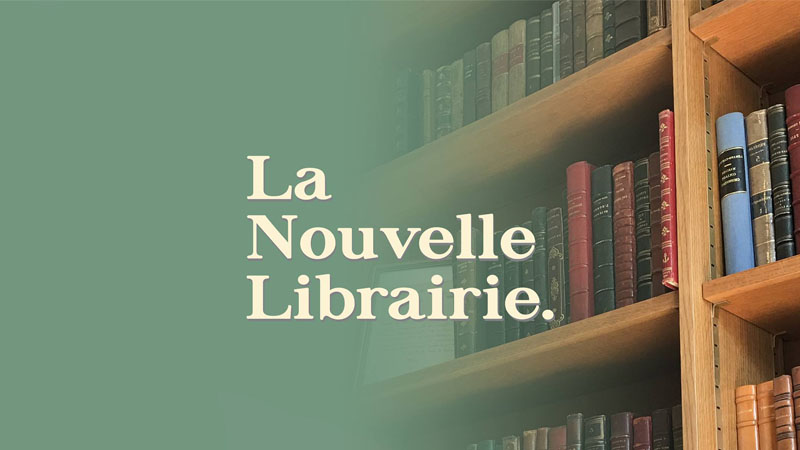 La Nouvelle Librairie face aux flics de la pensée