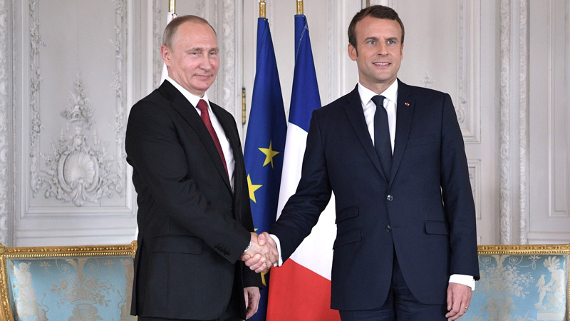 La Russie sur le pied de guerre, l’Europe trop naïve