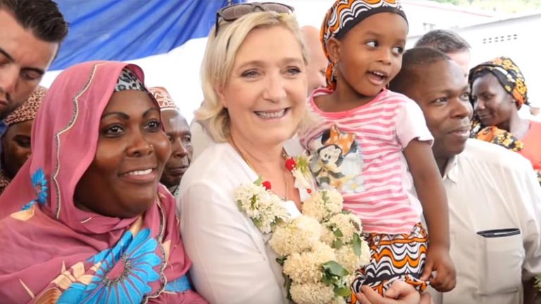 Le néo-FN est-il réellement contre l'immigration ?