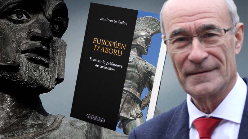 Jean-Yves Le Gallou : « Tout au long de la vie, il faut chercher à se dépasser ! »